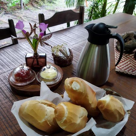 Pousada Quartinho De Praia Boipeba Island エクステリア 写真