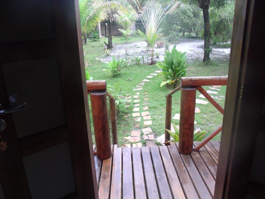 Pousada Quartinho De Praia Boipeba Island 部屋 写真