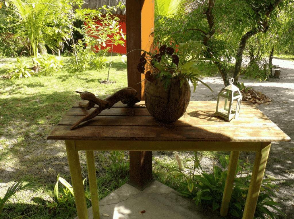Pousada Quartinho De Praia Boipeba Island エクステリア 写真